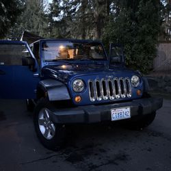 2009 Jeep Wrangler