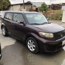 2010 SCION XB 