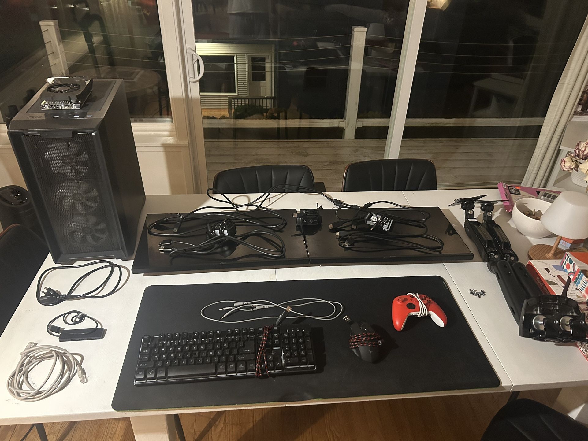 Modded sky tech Gaming PC