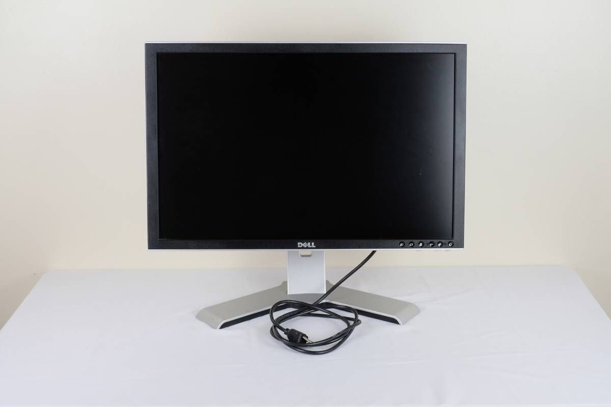 Dell Ultrasharp 2408WFP 24" WUXGA Monitor, 1920x1200 Resolution