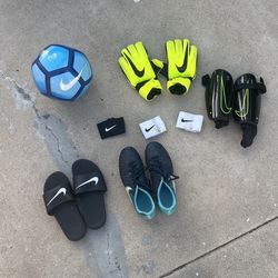 Soccer Stuff