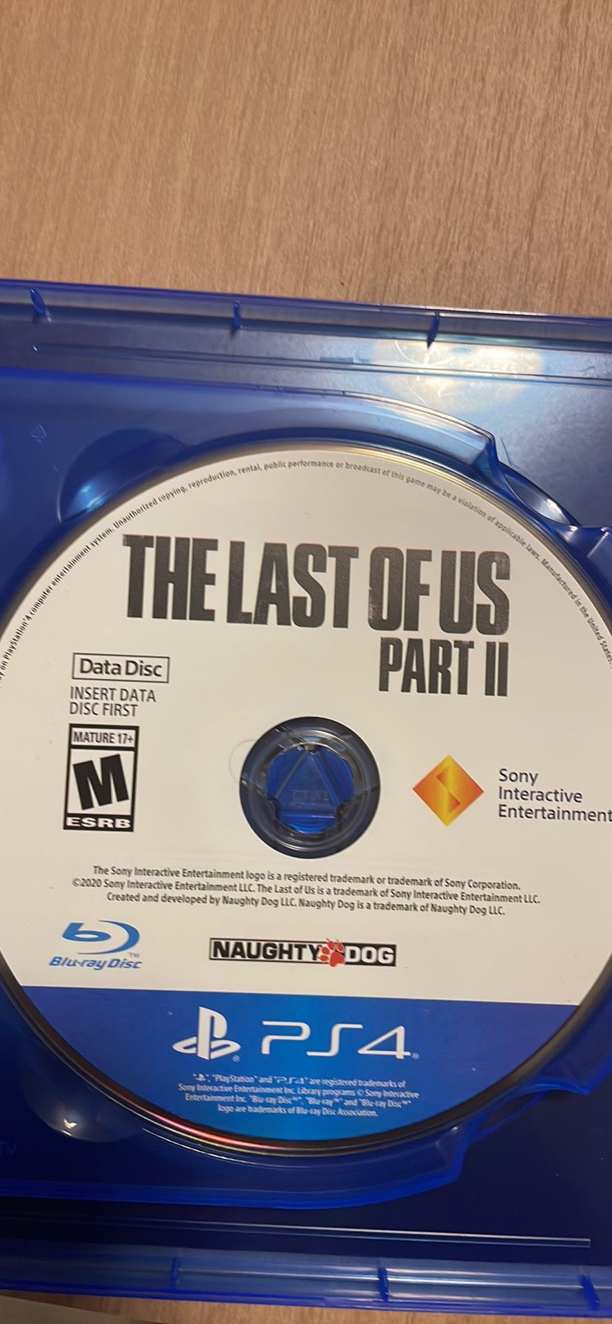 Last Of Us Part 2