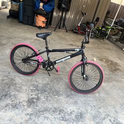 Mongoose bmx bike 20 inch