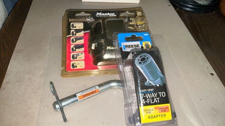 Reese Tow Power truck/trailer adapter plus