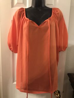 Peasant wench pirate top