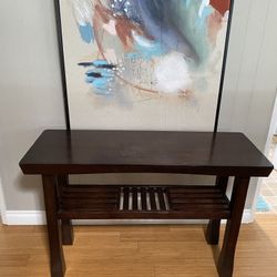Console Table