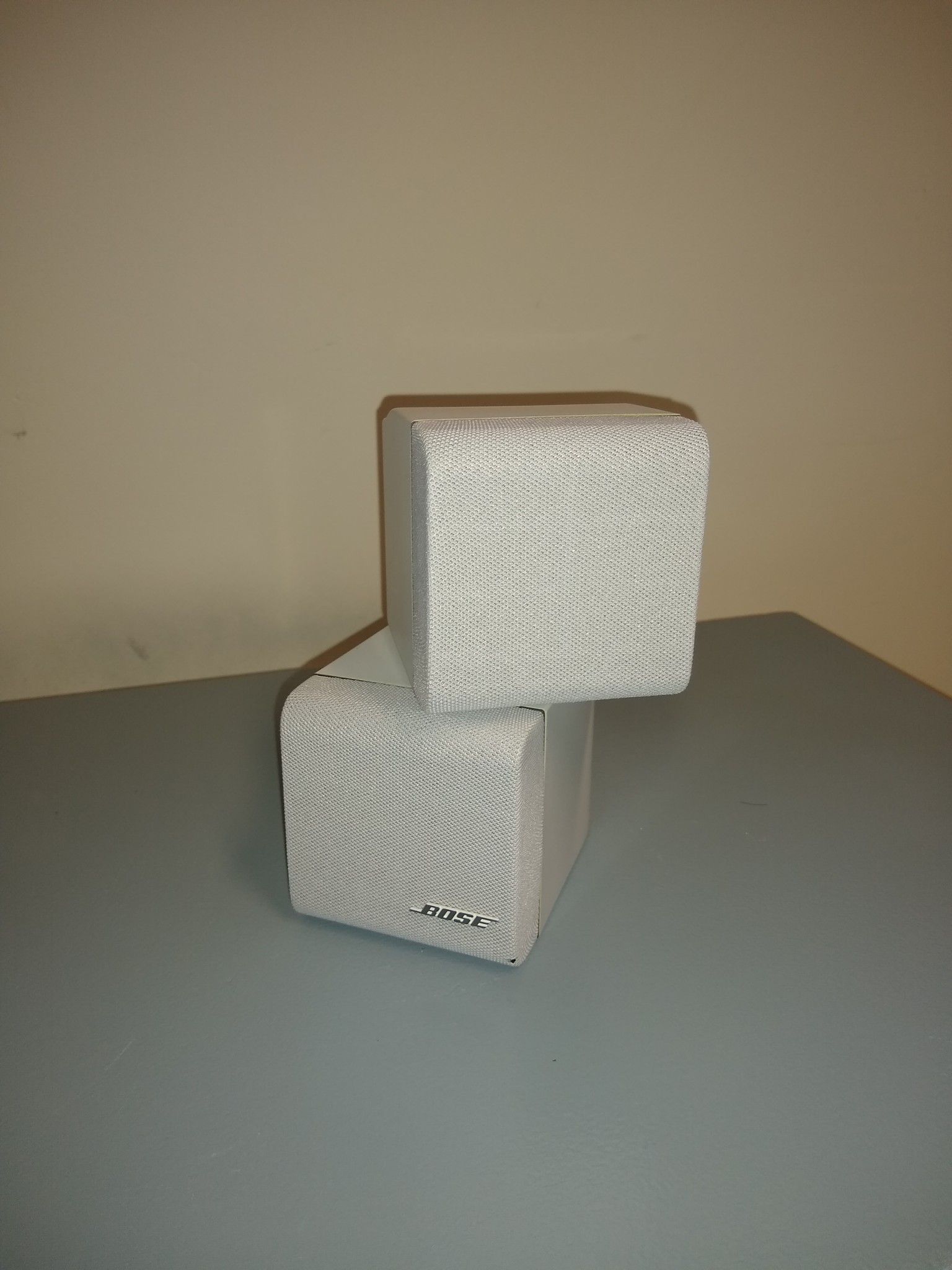 Bose cube