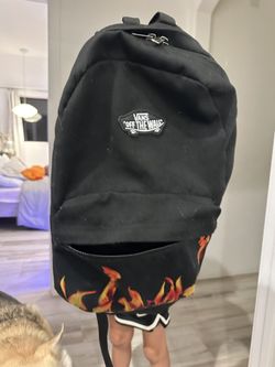 Vans Flame Backpack