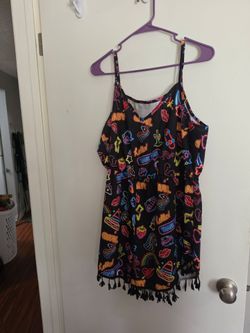 lg shein romper