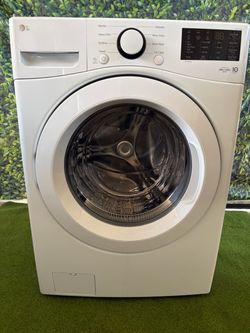 LG Front Load Washer