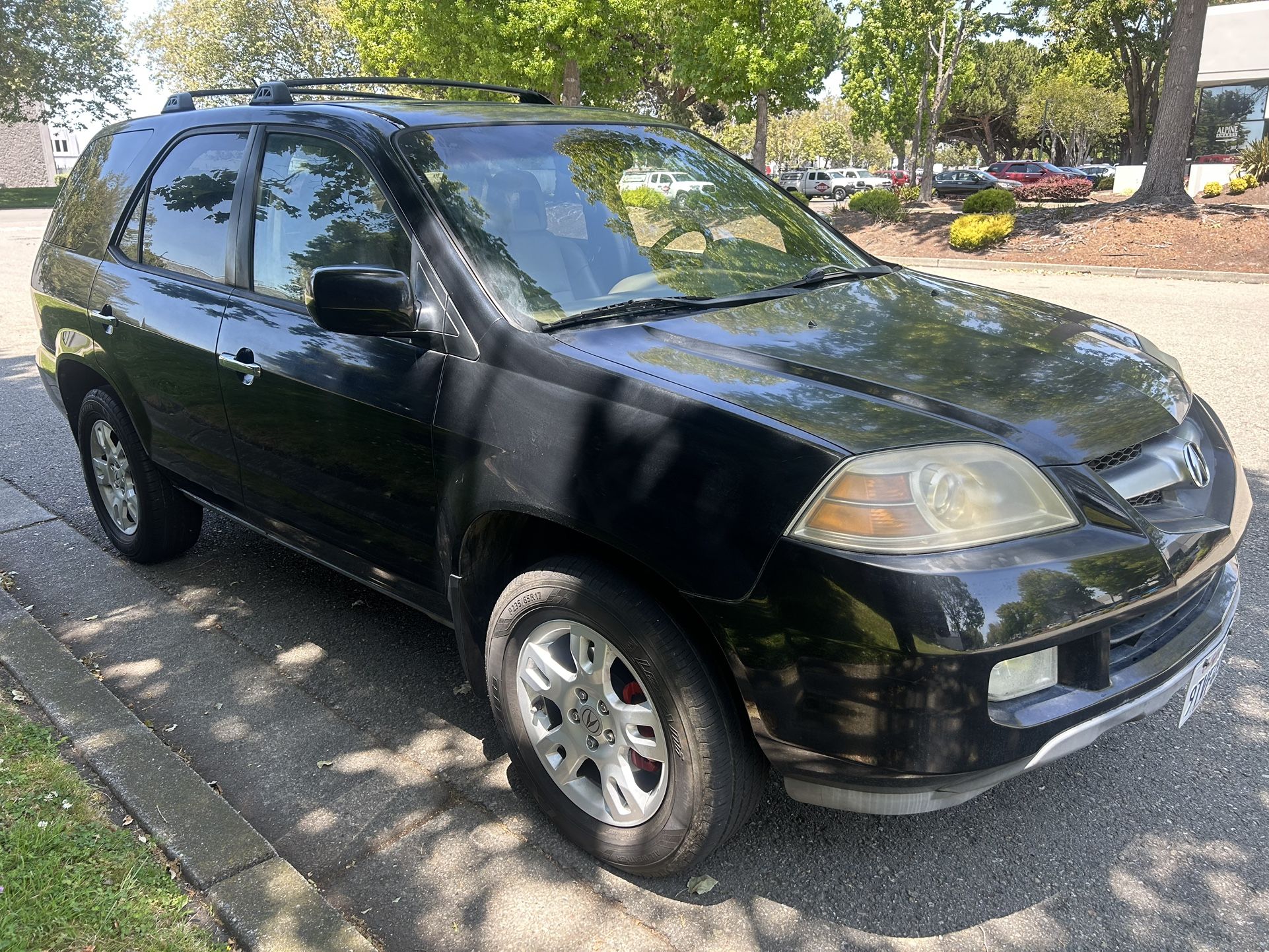2004 Acura MDX
