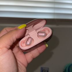 Beats Earbuds Cosmic Pink 