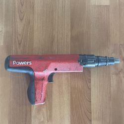 Powers Impact Gun