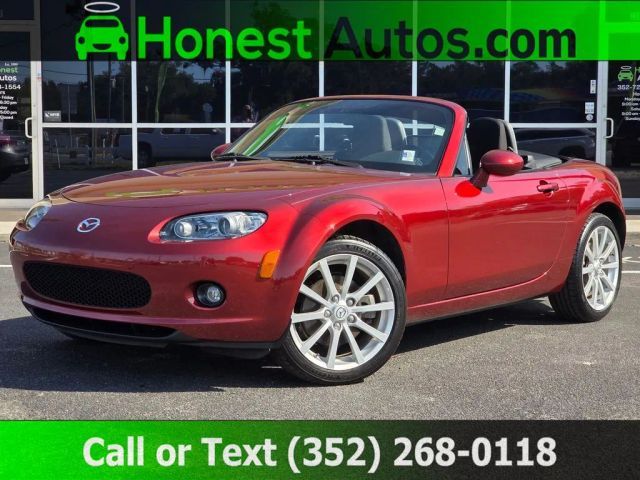 2008 MAZDA MX-5 Miata