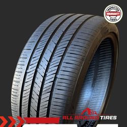 🔥 1 - 245/35/20 Goodride Sport SA-77 Tire – 9/32 Tread - DOT 2024 🔥