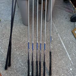 Golf Clubs