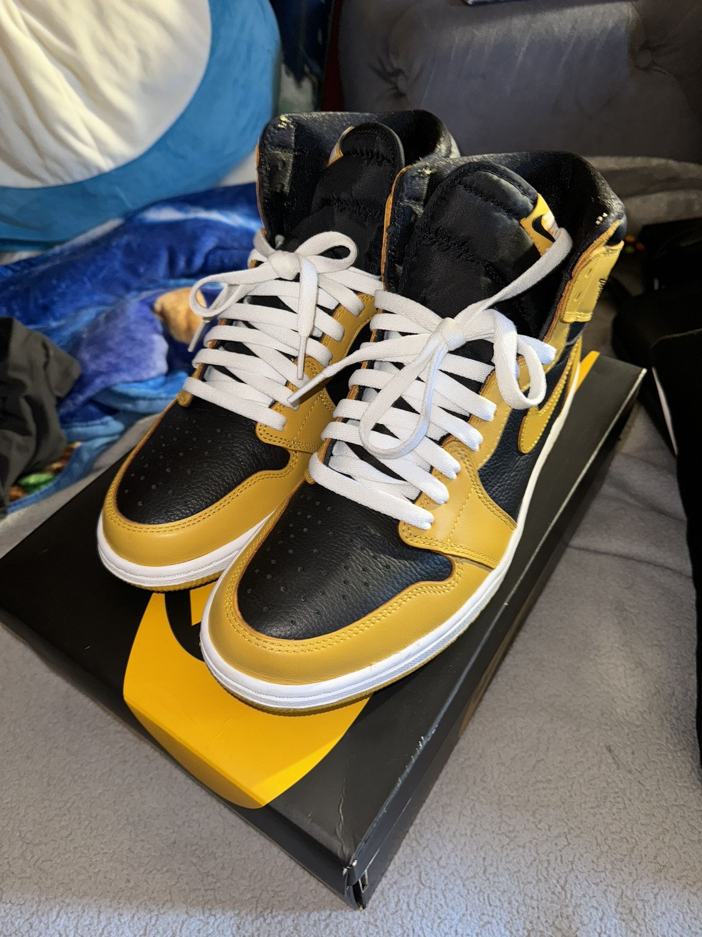Air Jordan 1 Pollen 