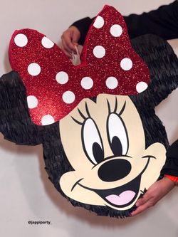Minnie piñata
