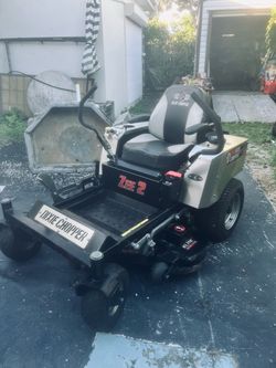 2020 Dixie Chopper Zee 2 Zero Turn Mower ONLY 69.3 Hours