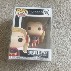 Phoebe Buffay Funko Pop