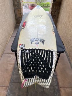Lost Surfboards