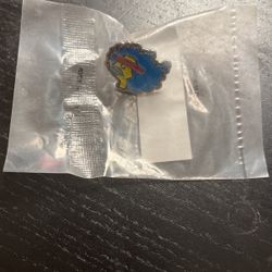 Gonz Ramm Supreme Pin