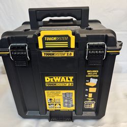 New Dewalt toolbox