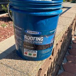 Werner Roofing Safety System 