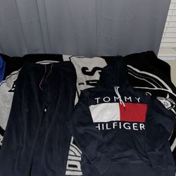 Tommy Hilfiger Hoodie And Sweats 