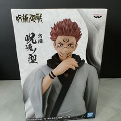 Jujutsu Kaisen Anime Figures