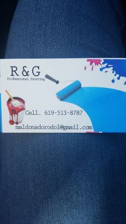 Paint Service