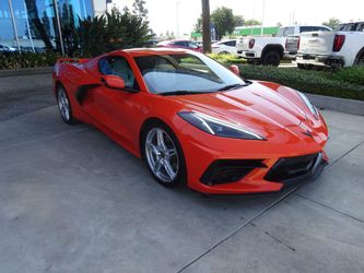2020 Chevrolet Corvette Stingray