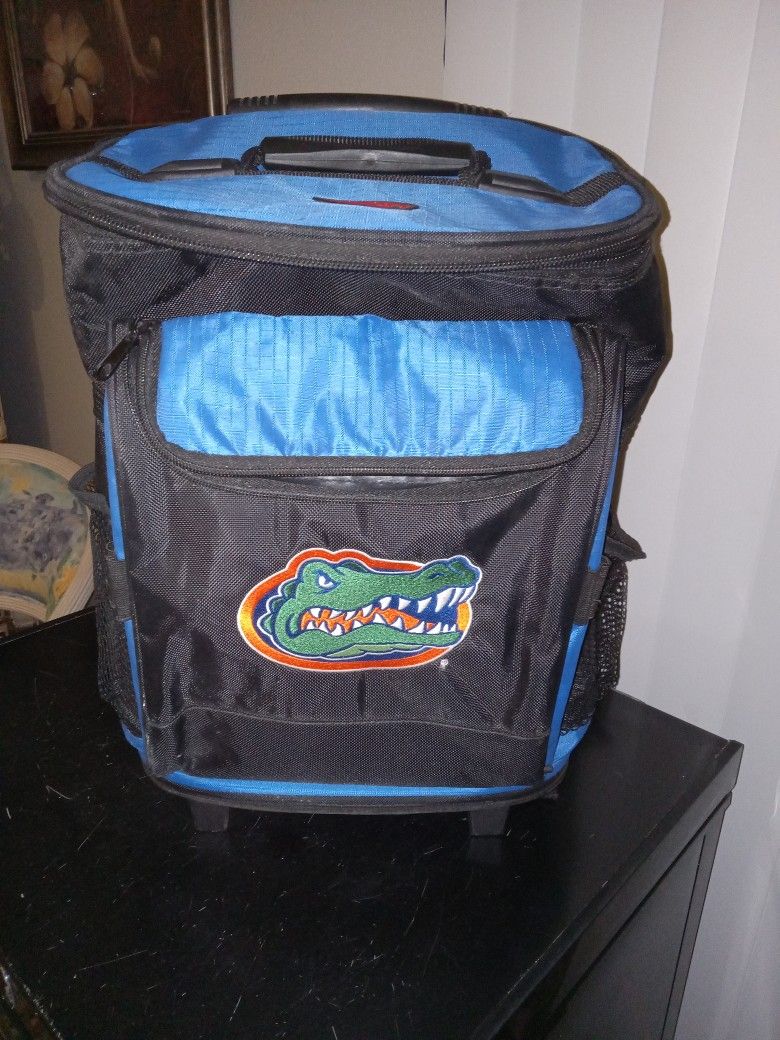 Florida Gators Rolling/ Backpack 