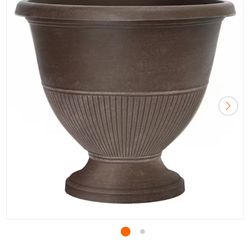 15 Inch Flower Pots