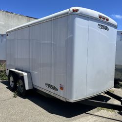 2026 Carson Trailer HC142