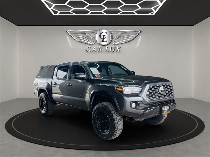 2021 Toyota Tacoma V6