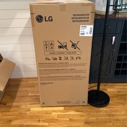 LG Fridge