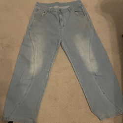 Men’s Baggy Jeans