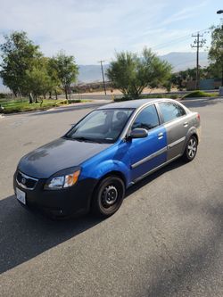 2011 KIA Rio