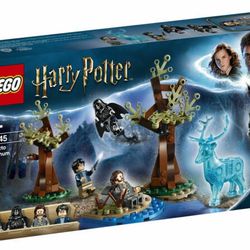 New Lego Harry Potter Set
