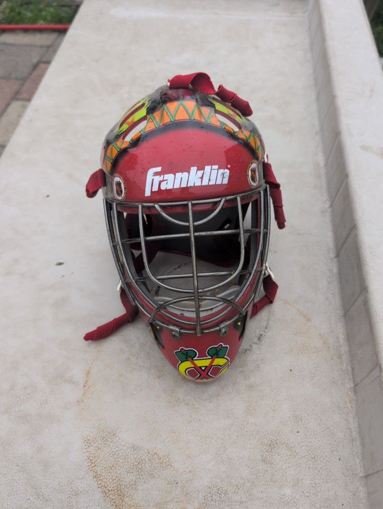 *Hockey Helmet
