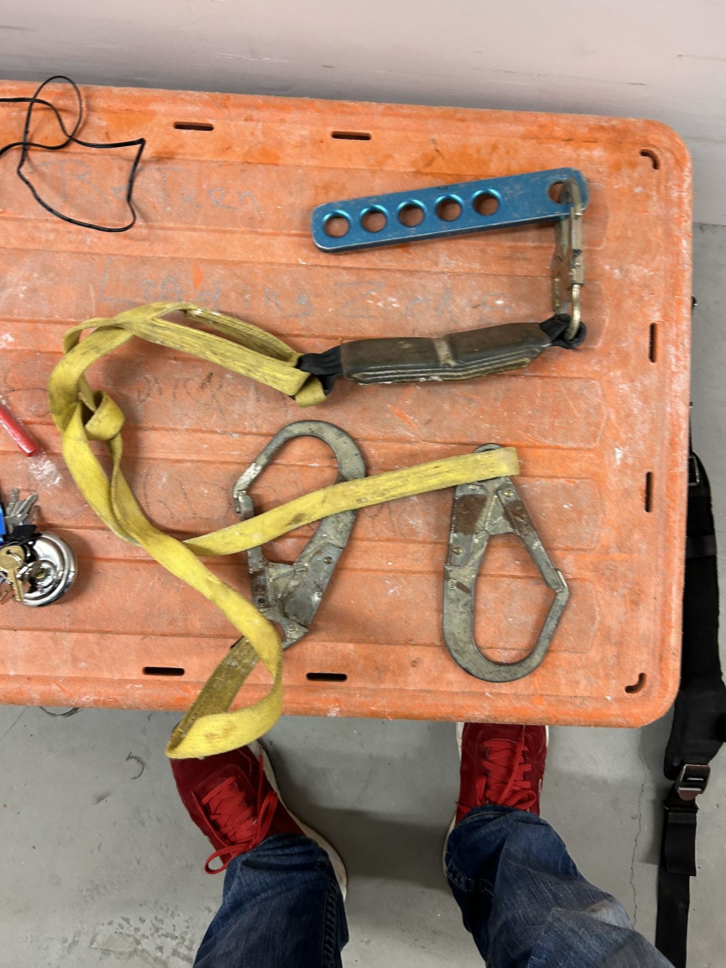 Husky Roofers Harness