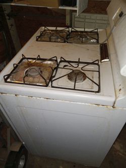 Gas Stove