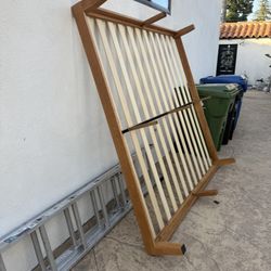 King Bed Frame 