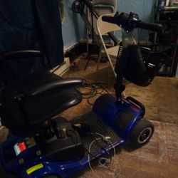 Electric Mobile Scooter