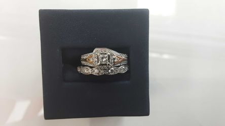 Tricolor Gold 10k (.417) 5.7 grams Size 6