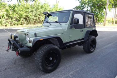 2004 Jeep Wrangler