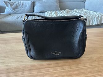 Kate Spade Crossbody Leather Bag