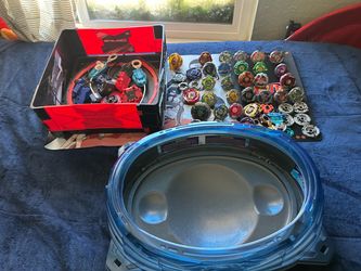 Beyblade Lot