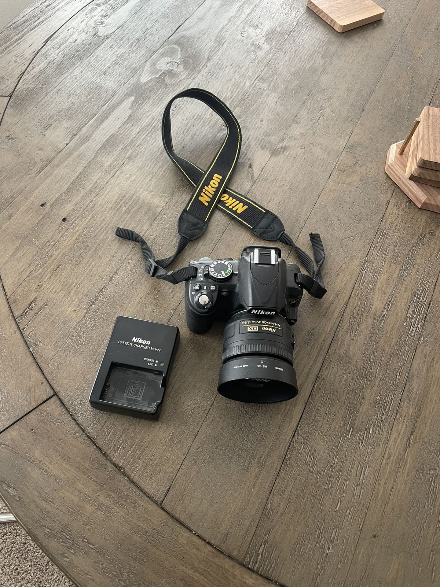 Nikon D3100 DSLR Camera